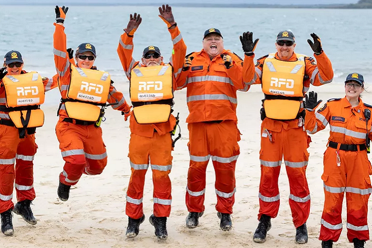 Moreton Bay Emergency Services Expo @ Bribie Island