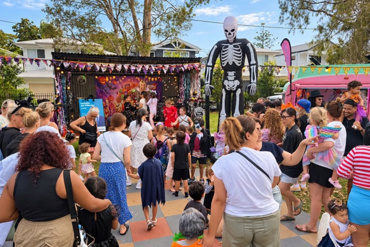 Spooktacular Monster Mayhem @ Labrador 2026