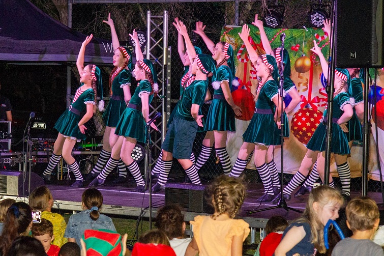 Mango Hill Christmas Carols 2025