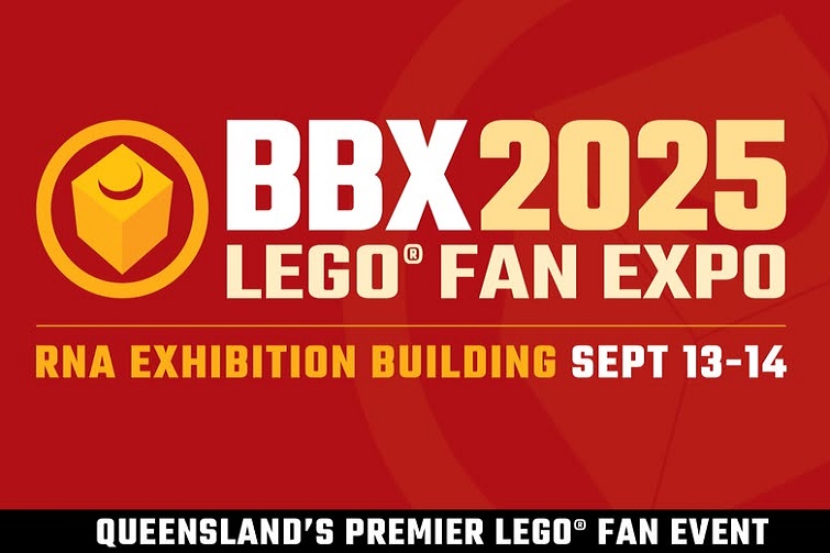 BBX2025 LEGO® Fan Expo 2025