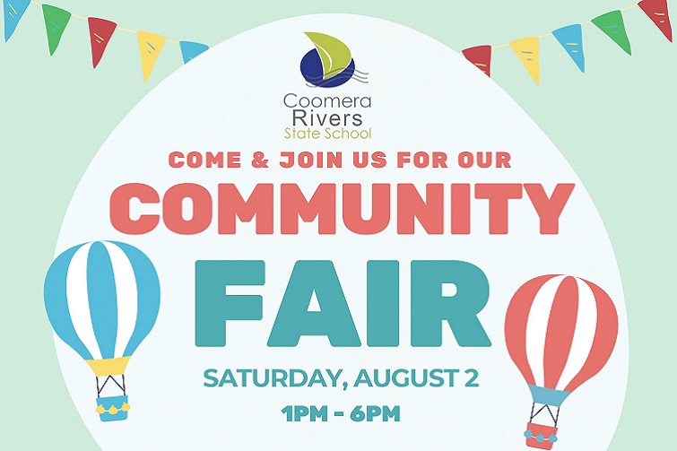 Coomera Rivers Community Fair 2025