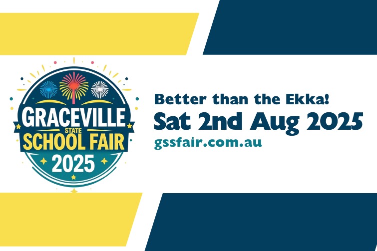 Graceville State School Fair 2025