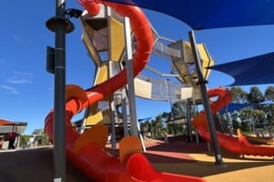 Greenheart Robina Parklands features.