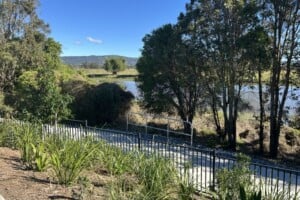 Greenheart Robina Parklands lake.