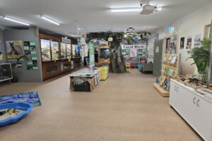 Kumbartcho Sanctuary Environment Centre.