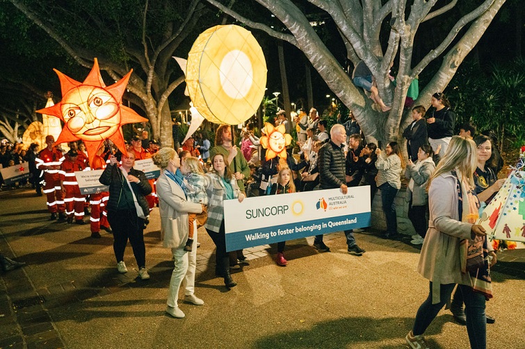 LUMINOUS Lantern Parade 2025