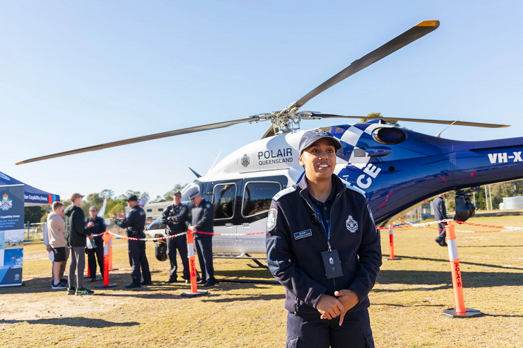 Queensland Police Service OPEN DAY - BRISBANE 2025