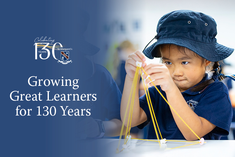 St Margaret's 2025 Open Morning