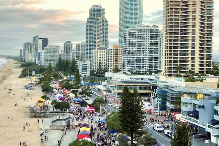 Surfers Paradise Street Party - Celebrating 30 years
