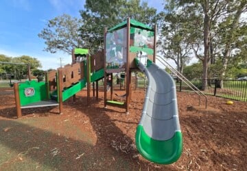 Owen Park in Scarborough