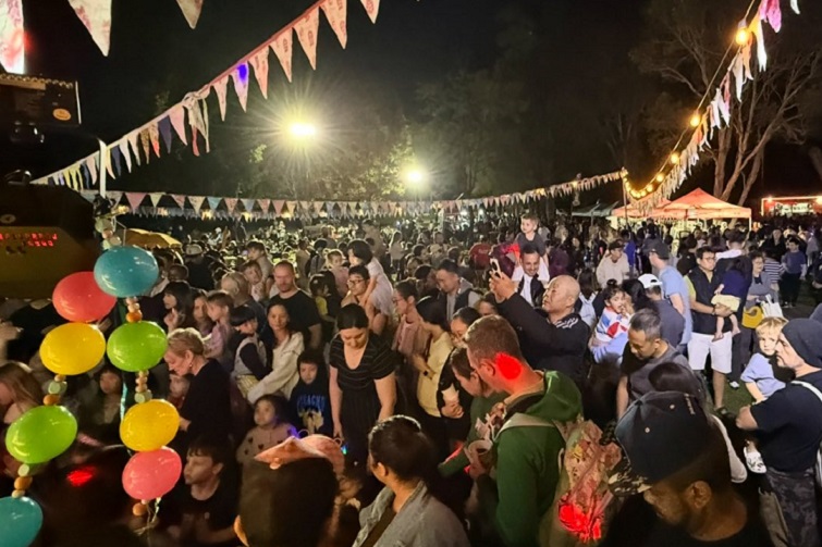 Disco Dreamland – A Night to Sparkle!