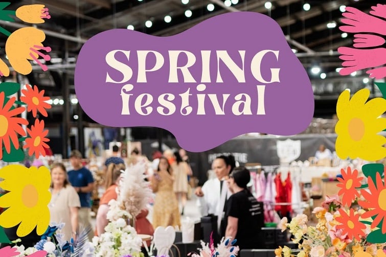 Distillery Road Market Spring Festival