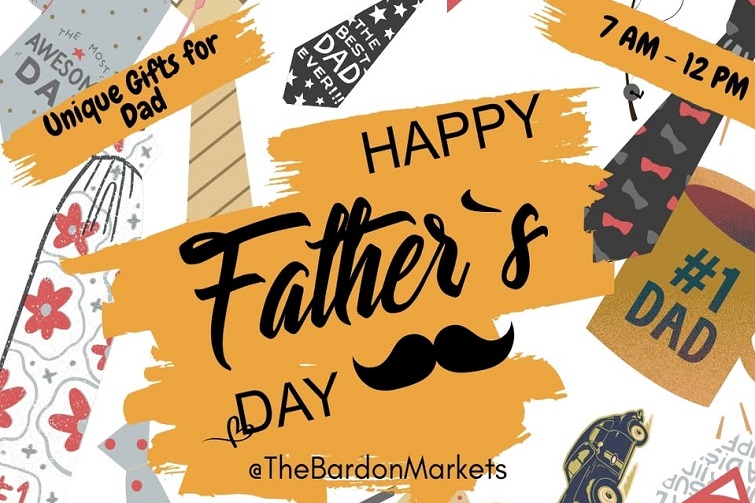 Father's Day Market @ Bardon Markets