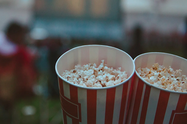 Free movie screenings | Bankfoot House