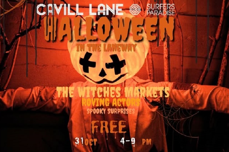 Halloween in the Laneway 2025