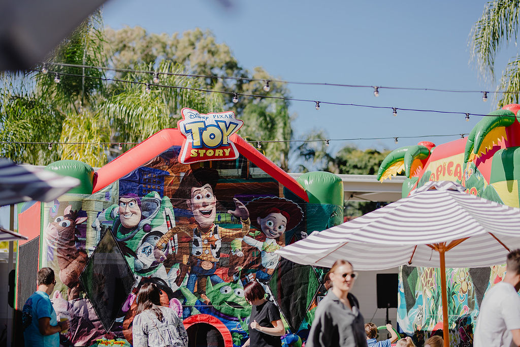 Spring School Holidays at Bribie Island Hotel