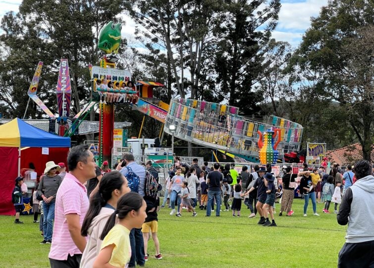 Robertson State School Spring Fest 2026