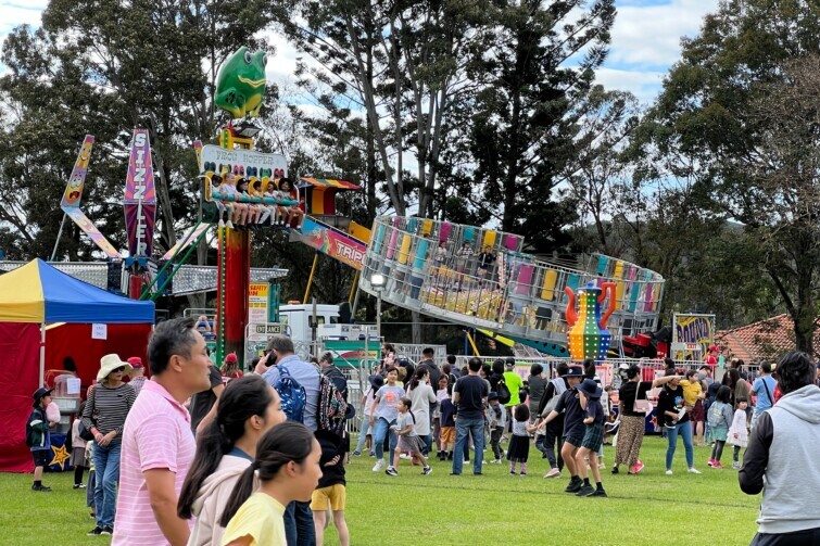 Robertson State School Spring Fest 2025