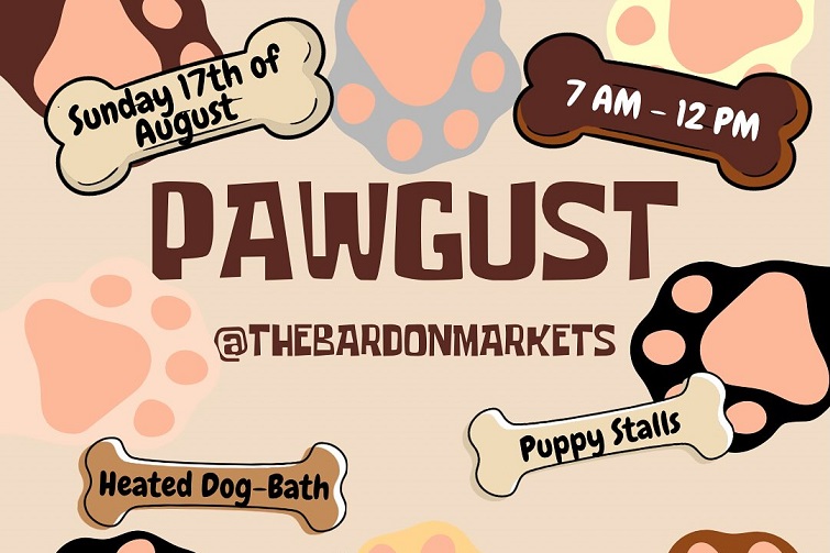 Pawgust Market 2025