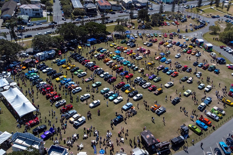 Peninsula Motorfest Free Family Fun Day 2025