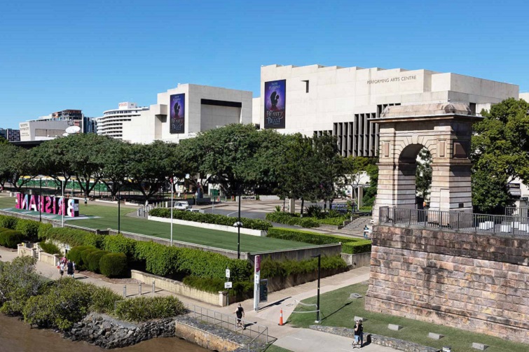 QPAC 40 Open Day