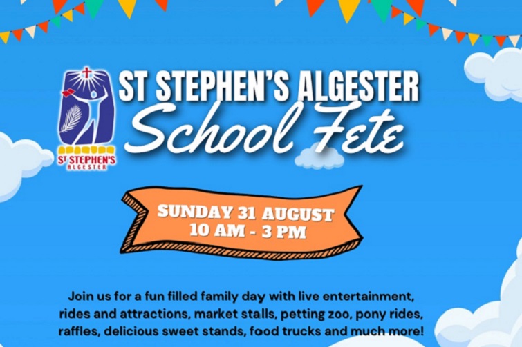 St Stephen’s School Fete 2025