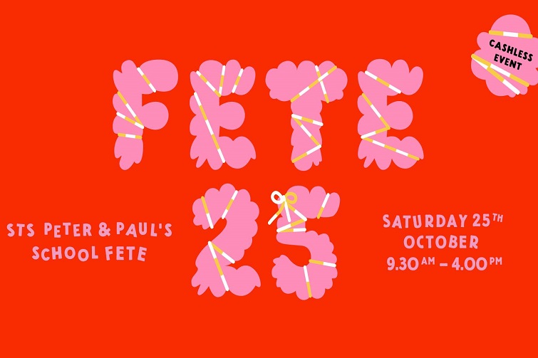 Sts Peter & Paul’s School Fete 2025