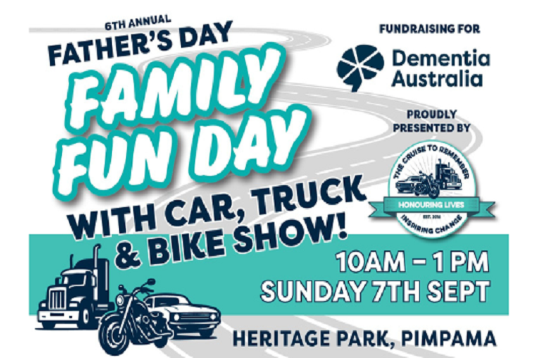 The Cruise to Remember – Father’s Day Family Fun Day