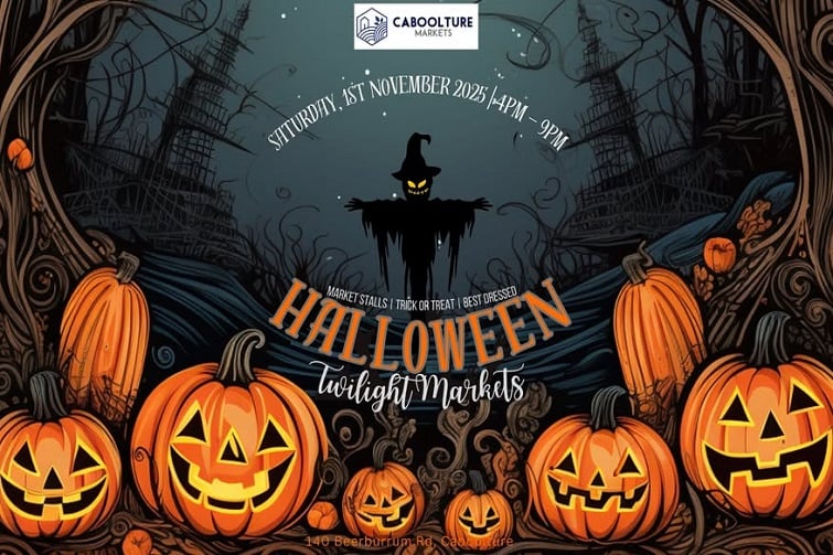 Twilight Halloween Markets 2025