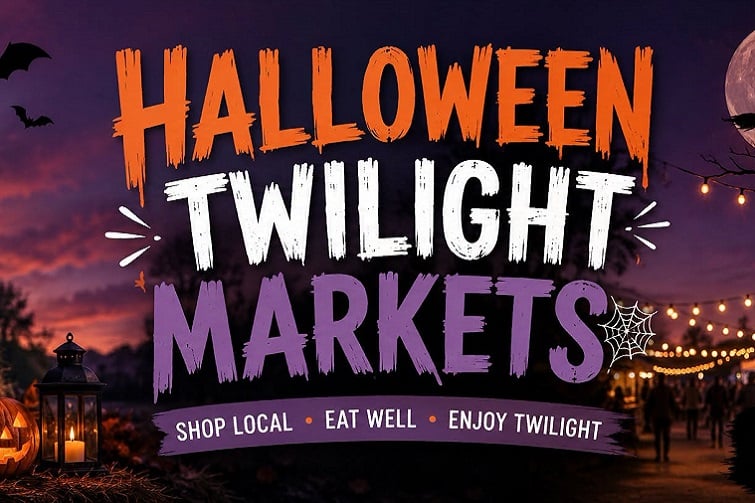 Twilight Halloween Markets at Caboolture 2026