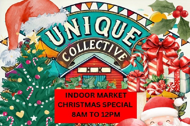 Unique Collective Indoor Market - CHRISTMAS SPECIAL