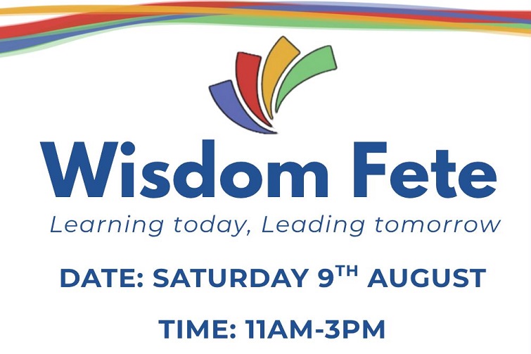 Wisdom College Fete 2025