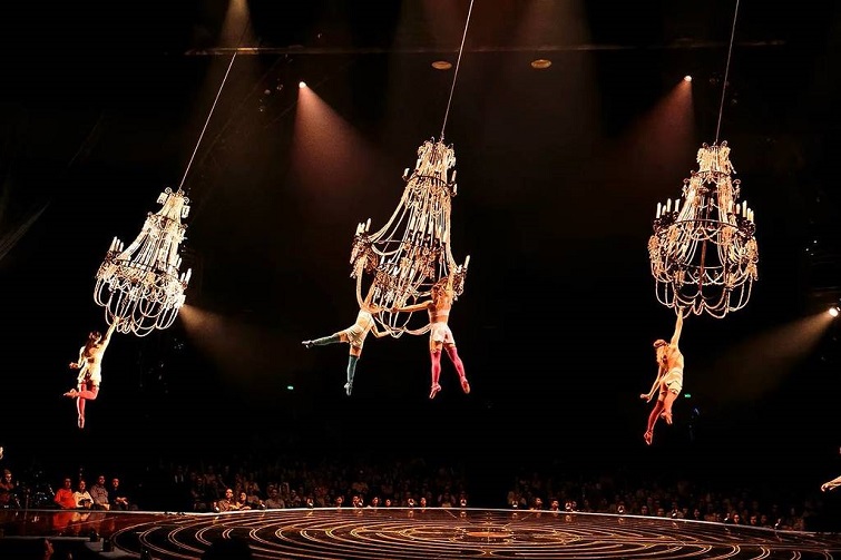 CORTEO by Cirque du Soleil