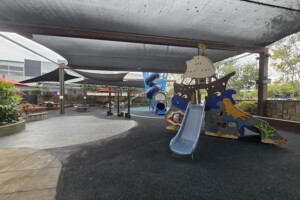 Westfield North Lakes play area.