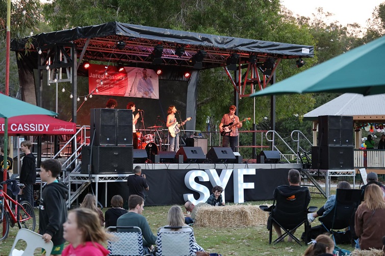 sandgate youth festival
