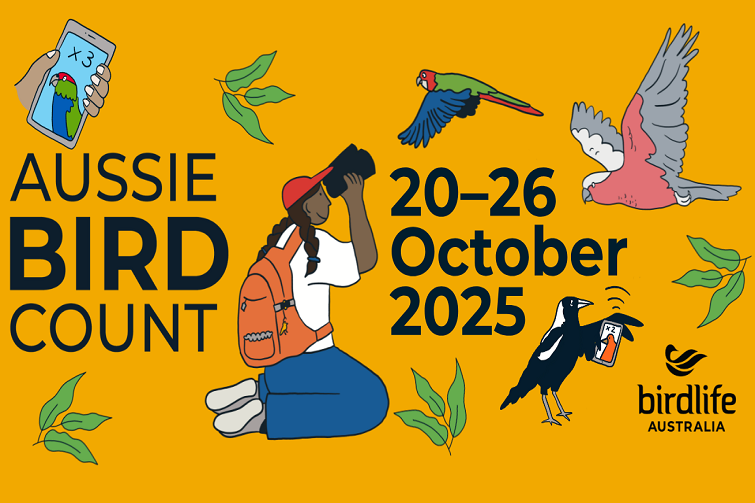 Aussie Bird Count