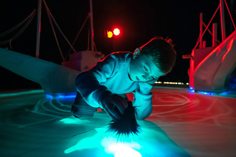 Stories from the Sea @ Queensland Museum