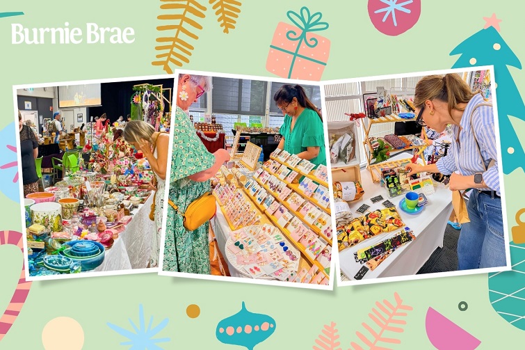 Burnie Brae Christmas Market 2025
