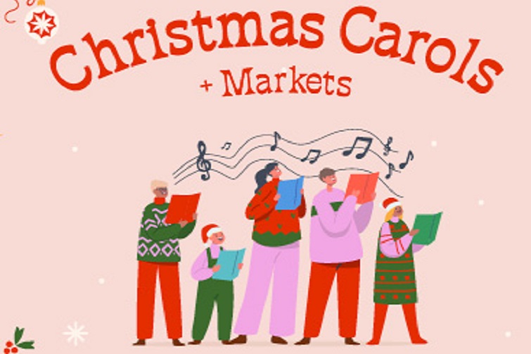Christmas Carols + Markets @ Aspley Hornets