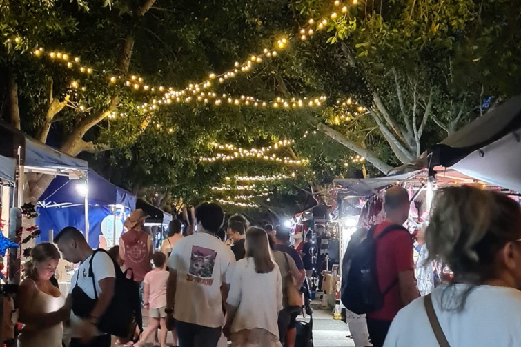 Christmas Markets GC 2025
