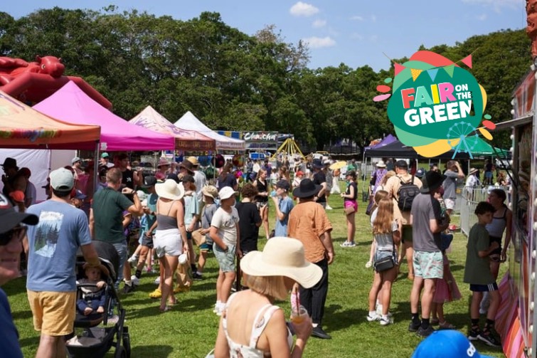 Fair on the Green @ Milton State School
