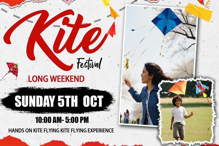 Gold Coast's Kite Flying Festival 2025