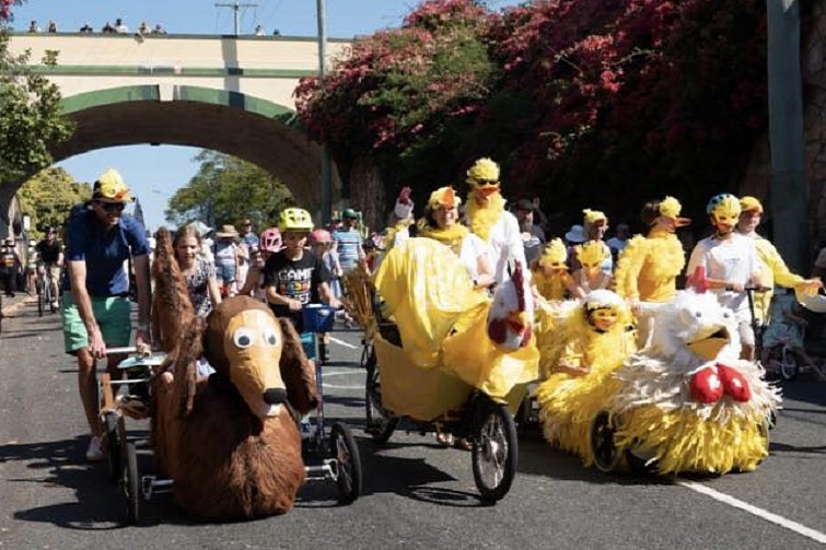 Kurilpa Derby 2025