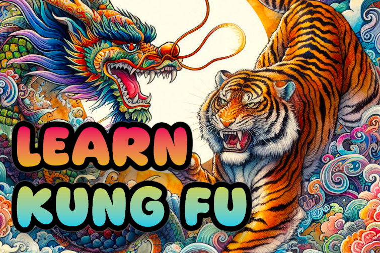 Chill Out Kung Fu