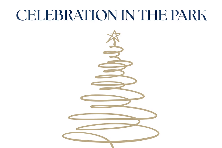 Christmas Lights – Celebration in the Park