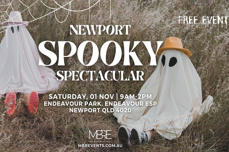 Newport Spooky Spectacular 2025