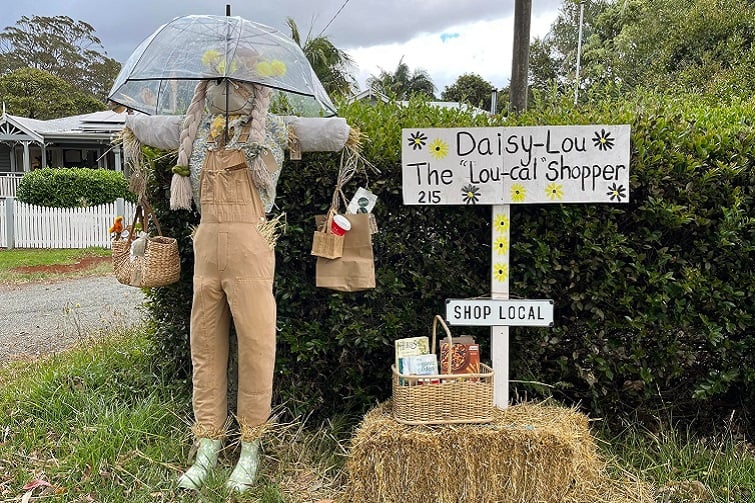Tamborine Mountain Scarecrow Festival 