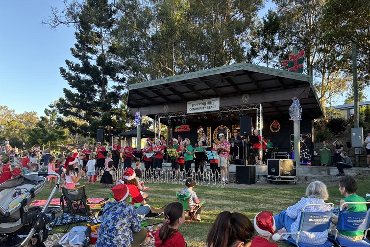 The Hills Community Carols 2025