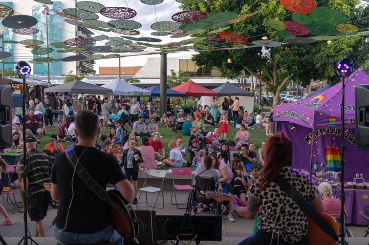 Beenleigh Twilight Christmas Markets