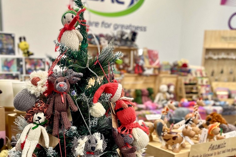 Brisbane Fair Trade Christmas Market 2025